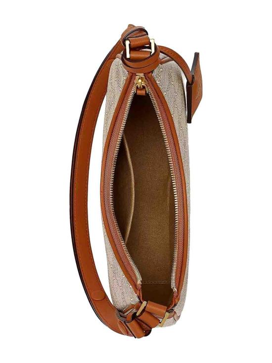 25FW 엠시엠 숄더백 MWHFSAC02I9001I9 Beige - MCM