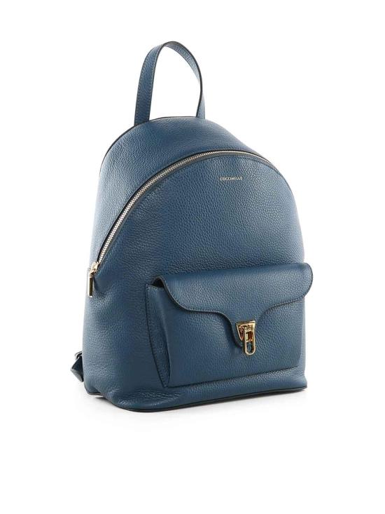 26SS 코치넬리 백팩 E1TFK140201B27 Dark Wash - COCCINELLE