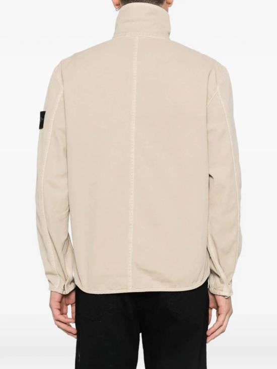 26SS 스톤 아일랜드 자켓 L1S151200014S0184V019A Beige - STONE ISLAND