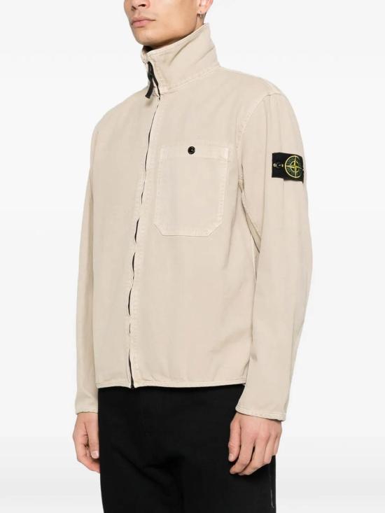 26SS 스톤 아일랜드 자켓 L1S151200014S0184V019A Beige - STONE ISLAND