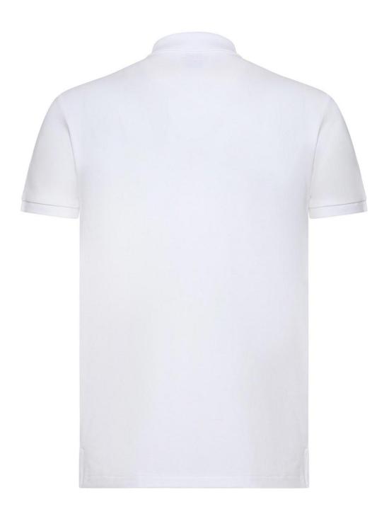 26SS 폴로 랄프로렌 폴로 티셔츠 710941439002 White - POLO RALPH LAUREN