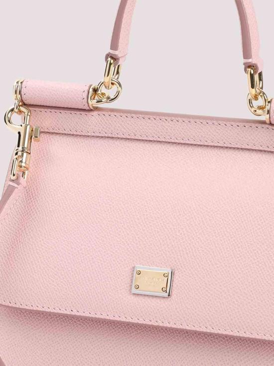 26SS 돌체앤가바나 크로스백 BB6003B10018H402 Pink - DOLCE & GABBANA