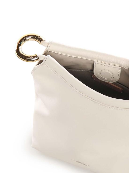 26SS 코치넬리 클러치/파우치 E1UAA580101N17 Beige - COCCINELLE