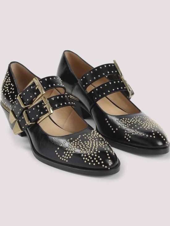 26SS 끌로에 힐/펌프스 CH26S16WWF001 Black - CHLOE