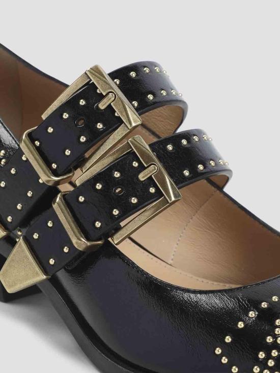 26SS 끌로에 힐/펌프스 CH26S16WWF001 Black - CHLOE