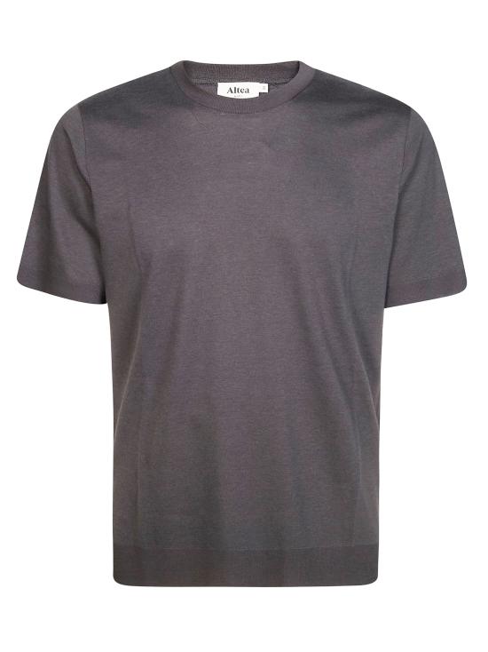 26SS 알테아 반팔 티셔츠 2655255 38 MARRONE