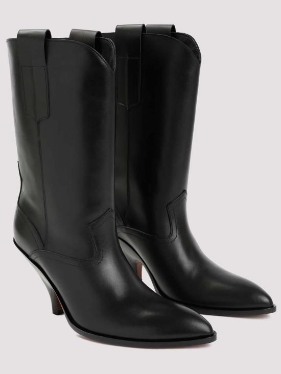  발리 부츠 WB8504VT005U901 Black - BALLY