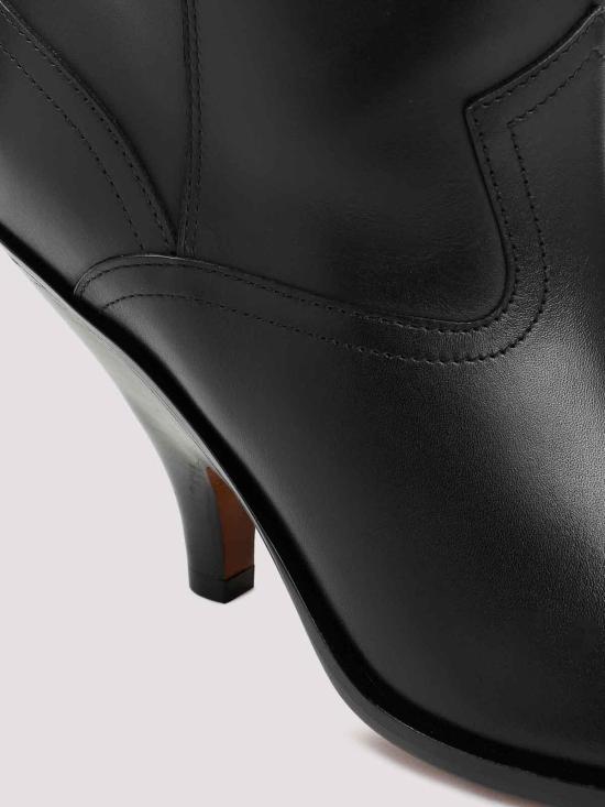  발리 부츠 WB8504VT005U901 Black - BALLY