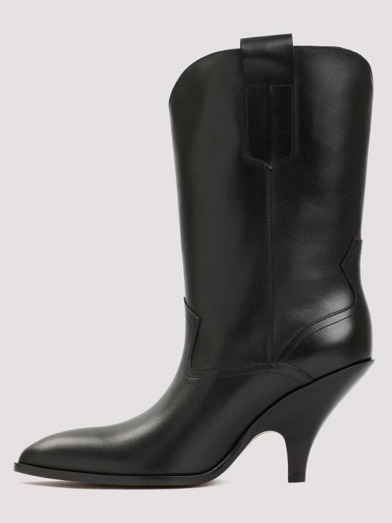  발리 부츠 WB8504VT005U901 Black - BALLY