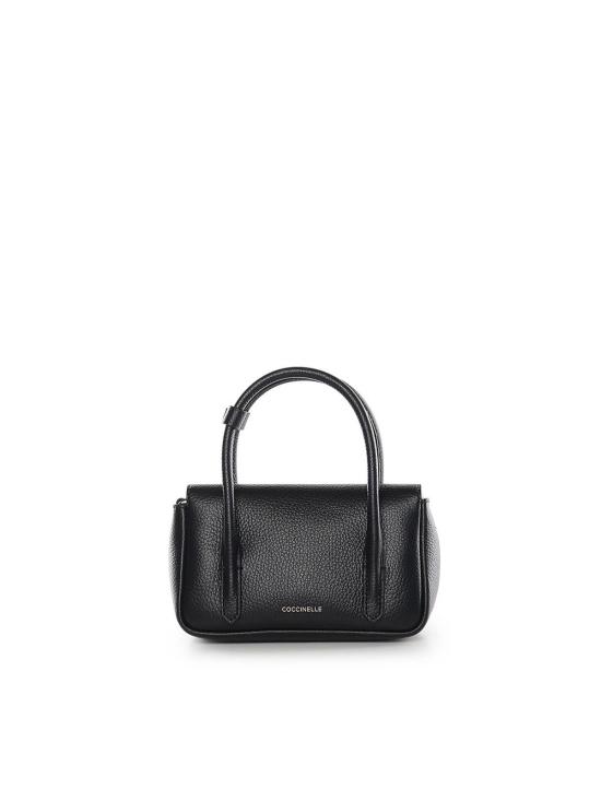 26SS 코치넬리 숄더백 E5U4K580101001 Black - COCCINELLE