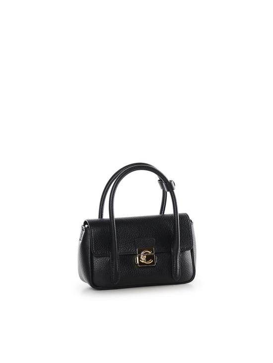 26SS 코치넬리 숄더백 E5U4K580101001 Black - COCCINELLE