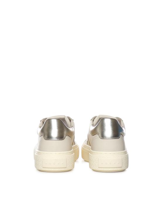 26SS 호간 크로스윈드 스니커즈 호간 HXW7050GB00V1L022E White - HOGAN