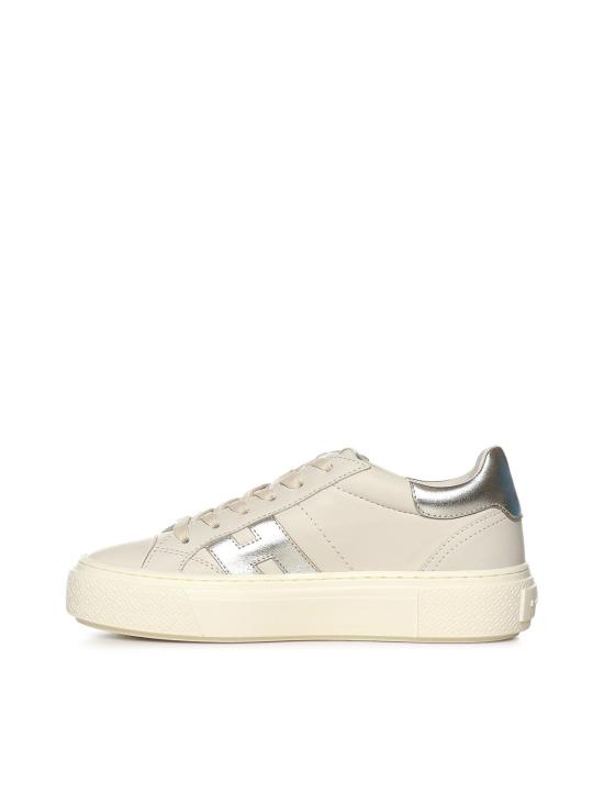 26SS 호간 크로스윈드 스니커즈 호간 HXW7050GB00V1L022E White - HOGAN