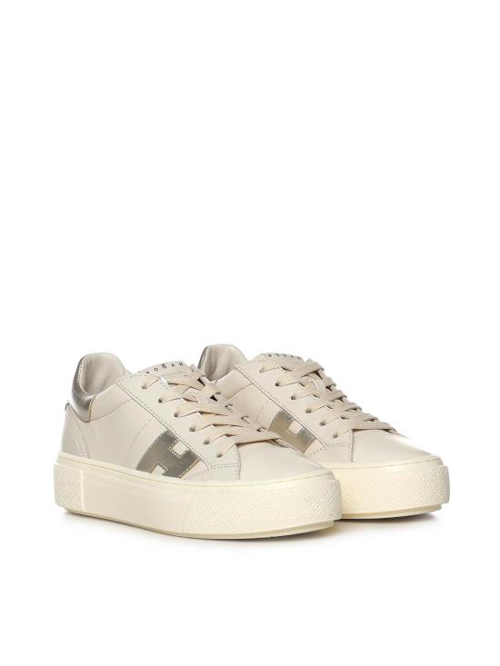 26SS 호간 크로스윈드 스니커즈 호간 HXW7050GB00V1L022E White - HOGAN