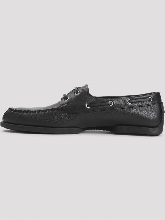 26SS 질샌더 드레스 슈즈 J33WR0022P7582001 Black - JIL SANDER