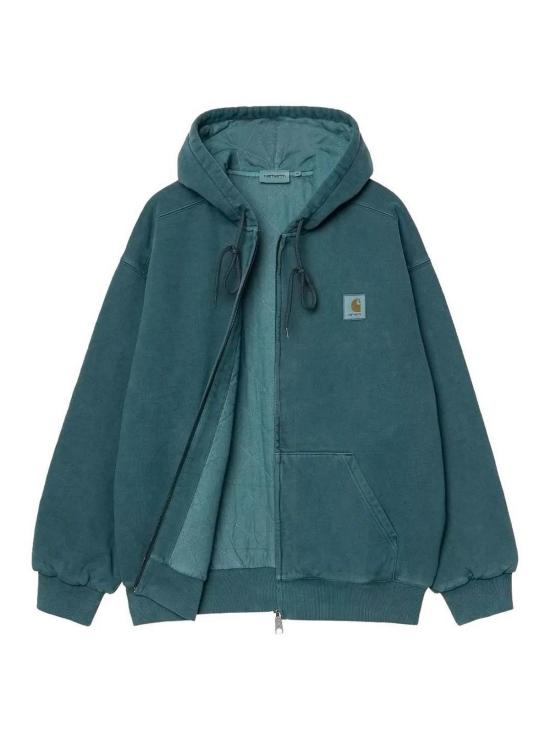 25FW 칼하트 자켓 I0295240AUGD Blue - CARHARTT