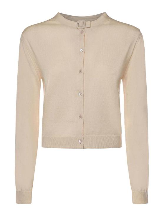 26SS 쿠레쥬 가디건 126MGI045FI00711069 Beige