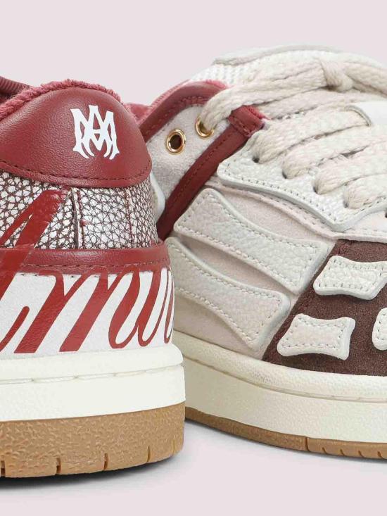 26SS 아미리 스니커즈 AMSNSN1049254 Brown - AMIRI