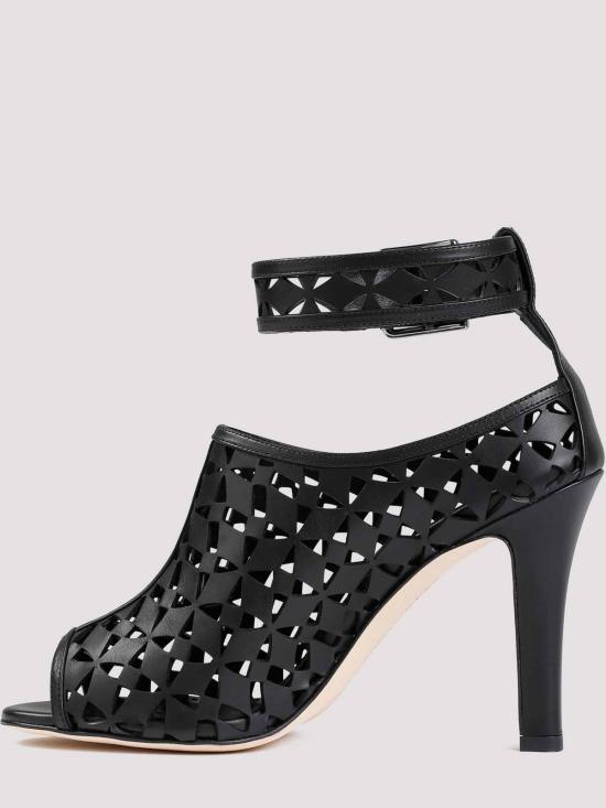  마놀로 블라닉 샌들 22313060001 Beige - MANOLO BLAHNIK