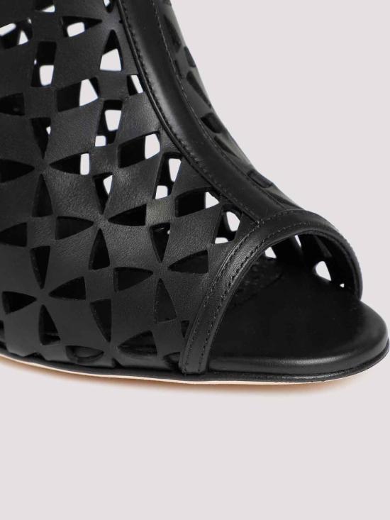  마놀로 블라닉 샌들 22313060001 Beige - MANOLO BLAHNIK