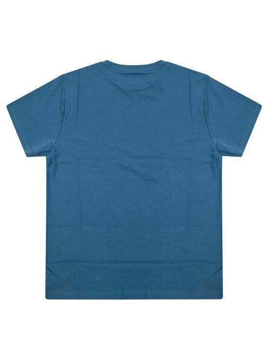 26SS [키즈] 폴로 랄프로렌 티셔츠 323832907503 CAMPBLUEC7514 AZZURRO - POLO RALPH LAUREN