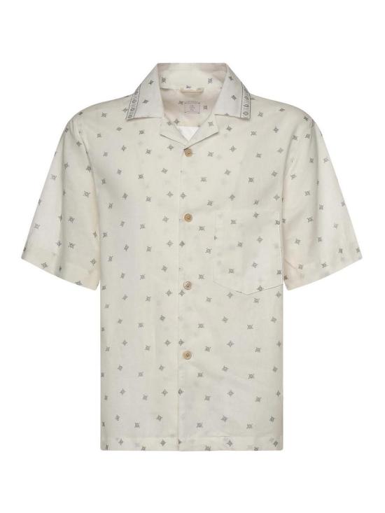 26SS 일레븐티 반팔 셔츠 M75CAMK09TES0M21701 White