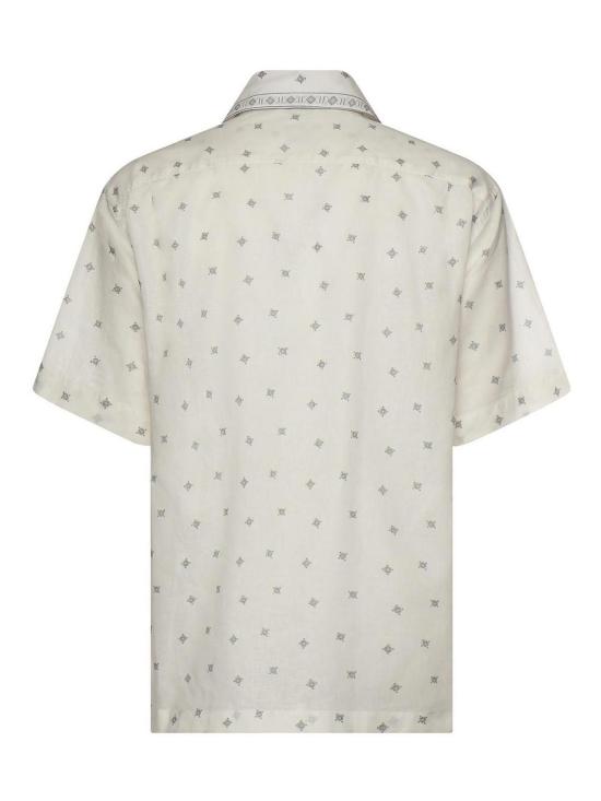 26SS 일레븐티 반팔 셔츠 M75CAMK09TES0M21701 White - ELEVENTY