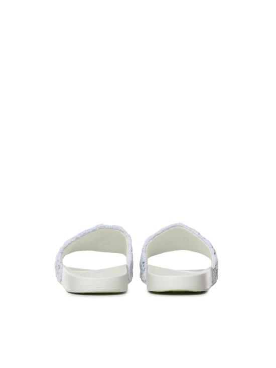 26SS 카사블랑카 샌들 ASP26FW03003 White - CASABLANCA