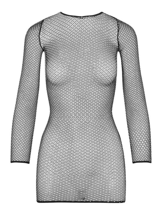  발렌시아가 민소매 티셔츠 7486573D2B41081 Black