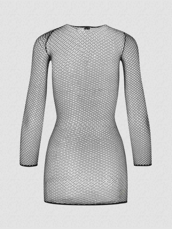  발렌시아가 민소매 티셔츠 7486573D2B41081 Black - BALENCIAGA