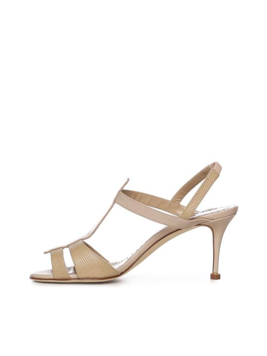 26SS 마놀로 블라닉 샌들 42521369079 Nude Neutrals - MANOLO BLAHNIK