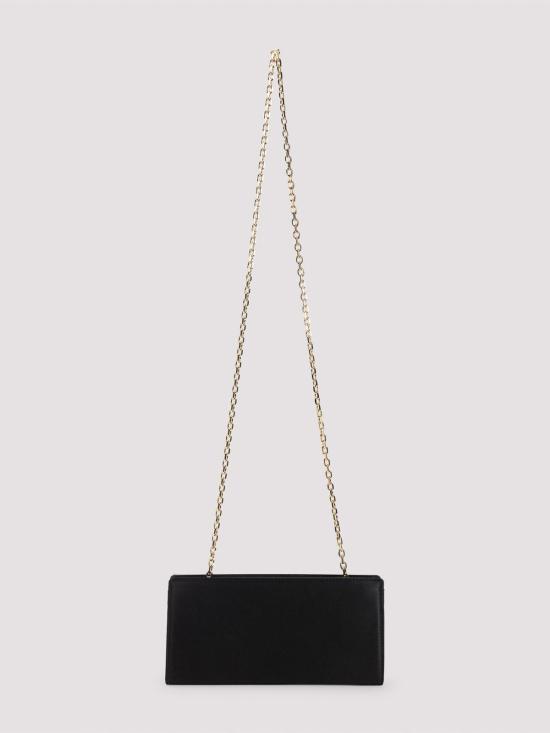 26SS 랑방 클러치/파우치 LWBGLEPMRASOH2510 Black - LANVIN