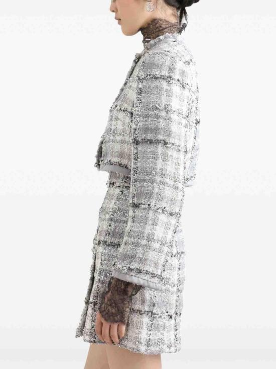 25FW 돌체앤가바나 자켓 F27DQTFQZAES8100 Silver - DOLCE & GABBANA