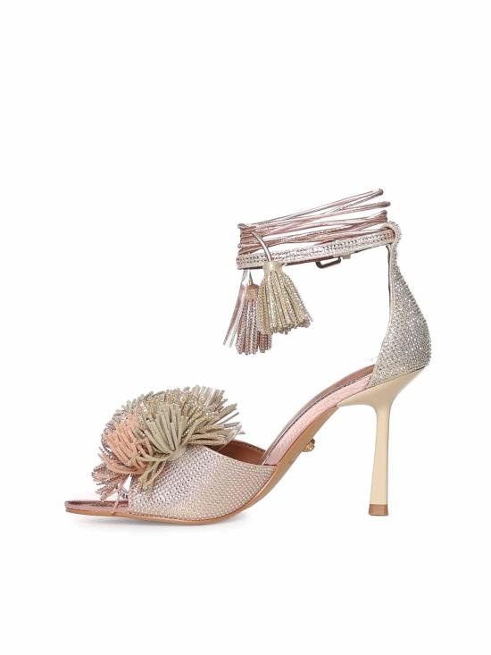 26SS 커트가이거 샌들 4366165209METAL Brown - KURT GEIGER