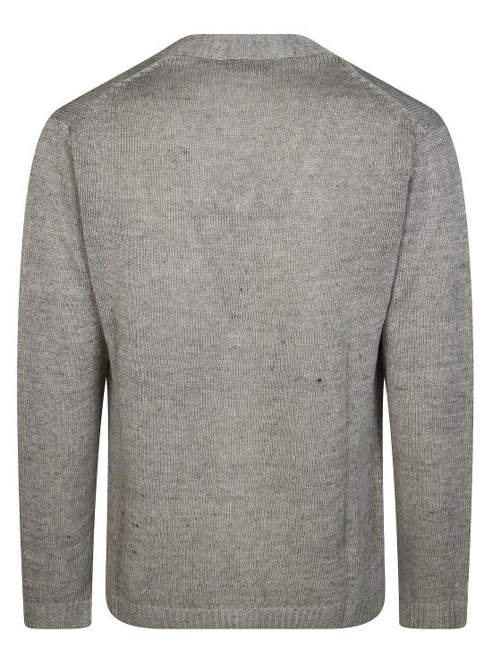 26SS 다니엘피에솔리 가디건 3080 10 GRIGIO - DANIELE FIESOLI