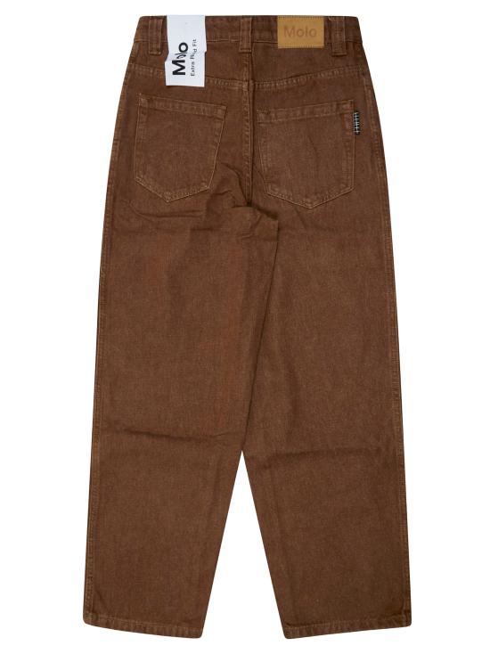 26SS [키즈] 몰로 진 6S26I104 5652 MARRONE - MOLO