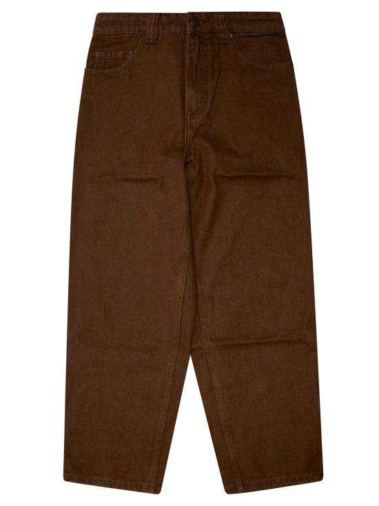 26SS [키즈] 몰로 진 6S26I104 5652 MARRONE