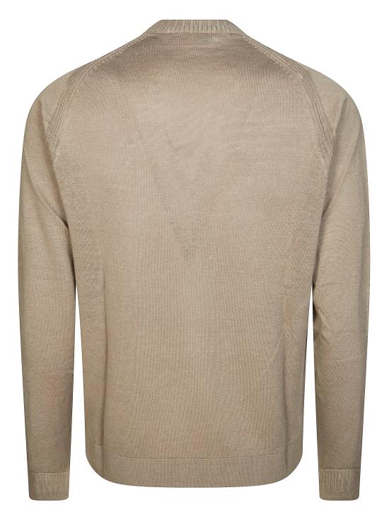 26SS 다니엘피에솔리 스웨터 4091 38 BEIGE - DANIELE FIESOLI