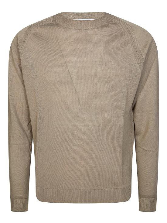 26SS 다니엘피에솔리 스웨터 4091 38 BEIGE