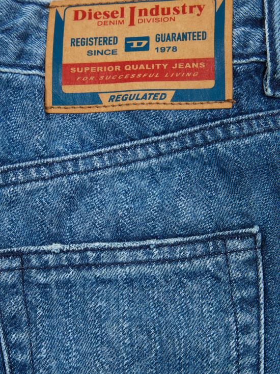 26SS [키즈] 디젤 쇼츠/버뮤다 J02558 KXBSV PLAFFY K01 BLU - DIESEL