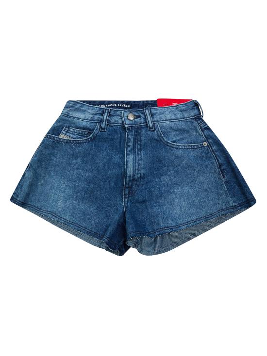 26SS [키즈] 디젤 쇼츠/버뮤다 J02558 KXBSV PLAFFY K01 BLU