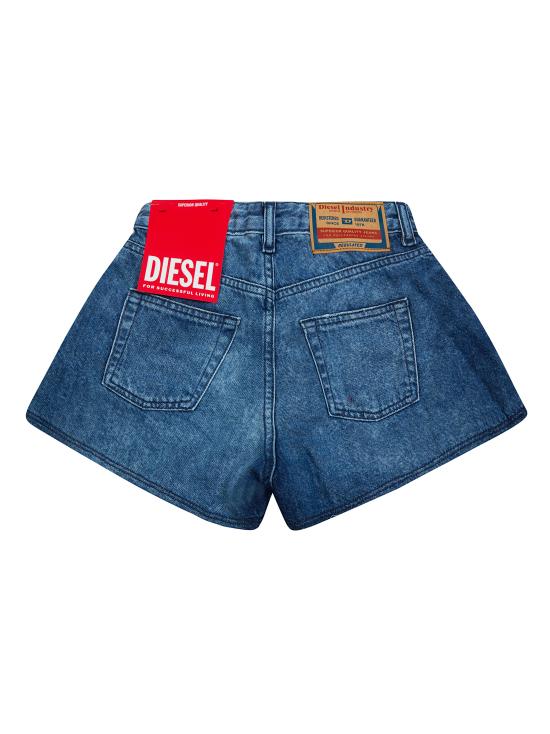 26SS [키즈] 디젤 쇼츠/버뮤다 J02558 KXBSV PLAFFY K01 BLU - DIESEL