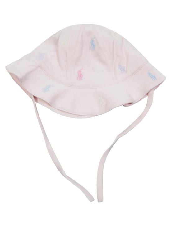 26SS [키즈] 폴로 랄프로렌 원피스 310876688001 DELICATEPINK ROSA - POLO RALPH LAUREN