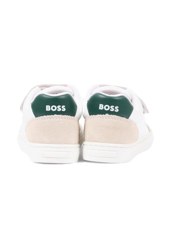 26SS [키즈] 보스 스니커즈 J52826 10P WHITE - BOSS