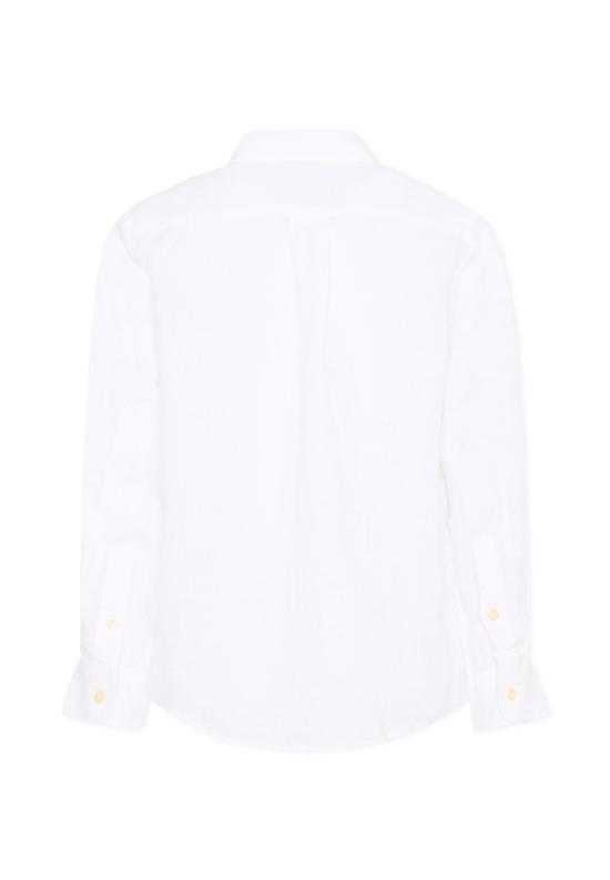 26SS [키즈] 랄프 로렌 셔츠 967600003 WHITE - RALPH LAUREN