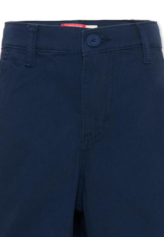 26SS [키즈] 리바이스 쇼츠/버뮤다 9EM375 C8D BLUE - LEVI'S