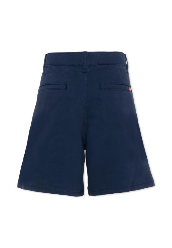 26SS [키즈] 리바이스 쇼츠/버뮤다 9EM375 C8D BLUE - LEVI'S