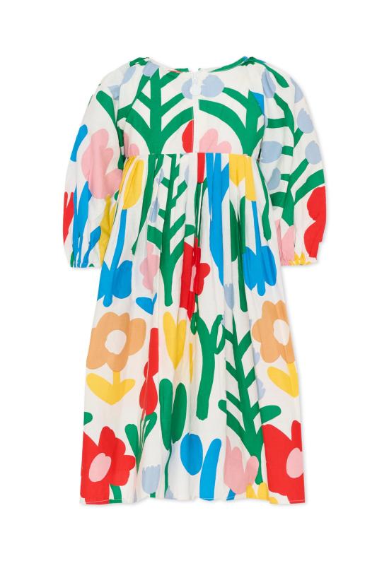 26SS [키즈] 스텔라 맥카트니 원피스 TY1C21 Z3461 101MC MULTICOLOR - STELLA MCCARTNEY