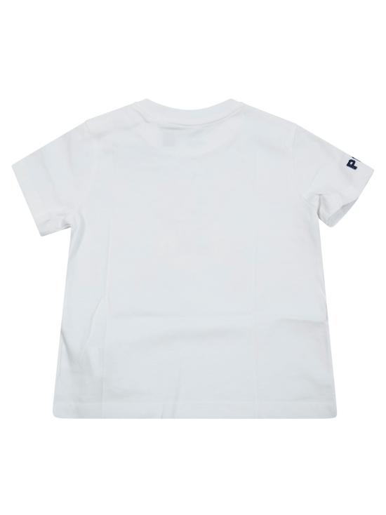 26SS [키즈] 폴로 랄프로렌 쇼츠/버뮤다 320844731001 WHITE BIANCO - POLO RALPH LAUREN