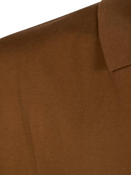 26SS 파올로페코라 폴로 티셔츠 A043F100 9000 NERO - PAOLO PECORA